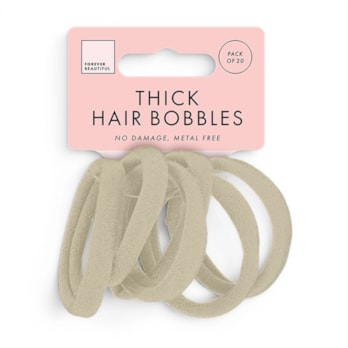 Wholesale Large Thick Rolled Hair Bobbles 20pk | Wholesale Direct Wholesale Large Thick Rolled Hair Bobbles 20pk | Wholesale Direct