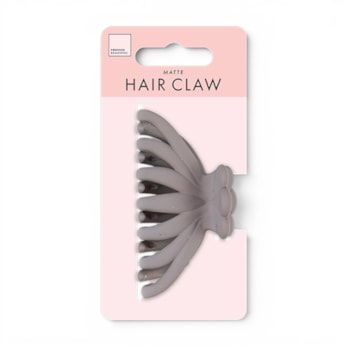 Wholesale Rounded Matte Hair Claw Clip | Wholesale Direct