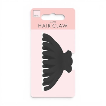 Wholesale Rounded Matte Hair Claw Clip | Wholesale Direct