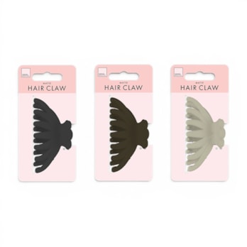 Wholesale Rounded Matte Hair Claw Clip | Wholesale Direct