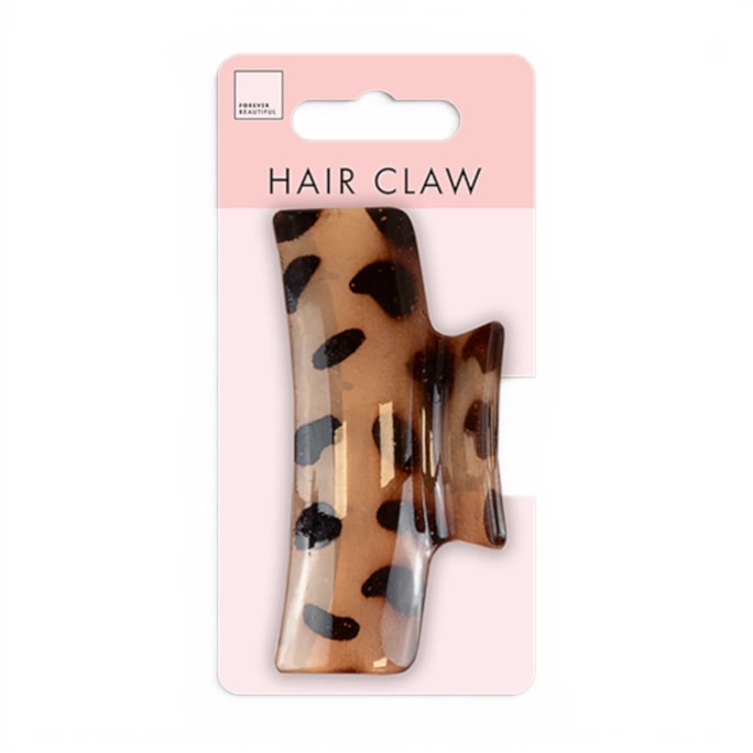 Wholesale Tortoise Shell Hair Claw Clip | Wholesale Direct