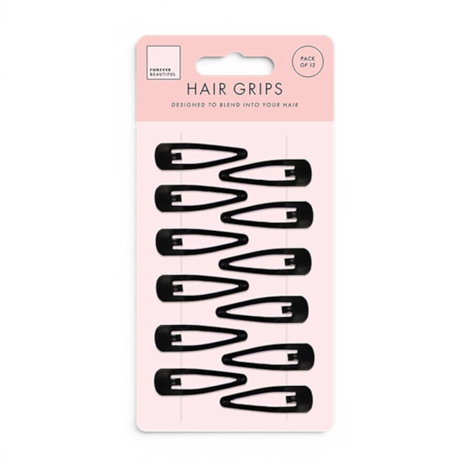 Wholesale Large Hair Clips 12pk | Wholesale Direct Wholesale Large Hair Clips 12pk | Wholesale Direct