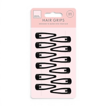 Wholesale Large Hair Clips 12pk | Wholesale Direct