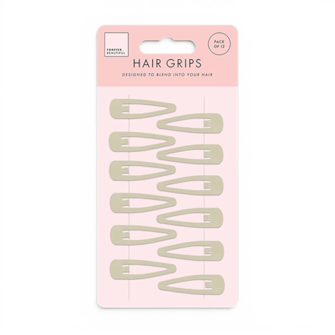 Wholesale Large Hair Clips 12pk | Wholesale Direct
