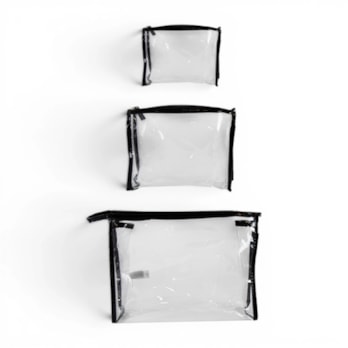 Wholesale Toiletry Bag Set 3pk | Wholesale Direct Wholesale Toiletry Bag Set 3pk | Wholesale Direct