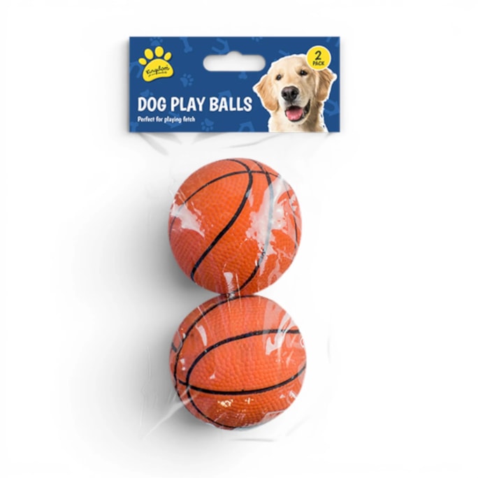 Wholesale Rubber Play Ball 2pk | Wholesale Direct Wholesale Rubber Play Ball 2pk | Wholesale Direct