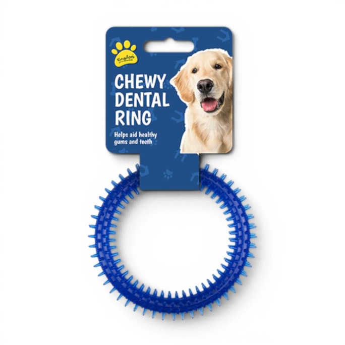 Wholesale Pet Dental Ring Toy | Wholesale Direct