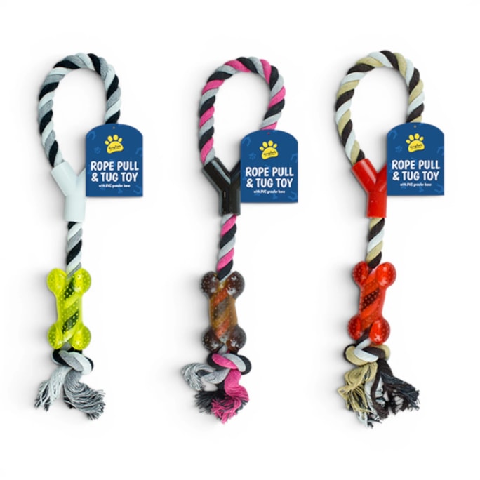Wholesale Rope Dog Pull & Tug Toy | Wholesale Direct Wholesale Rope Dog Pull & Tug Toy | Wholesale Direct