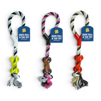 Wholesale Rope Dog Pull & Tug Toy | Wholesale Direct