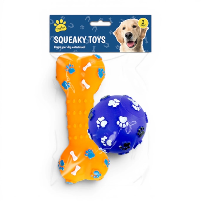 Wholesale Vinyl squeaky toy 2 pack | Wholesale Direct Wholesale Vinyl squeaky toy 2 pack | Wholesale Direct