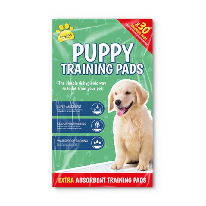 Wholesale Puppy training pads 30 pack | Wholesale Direct