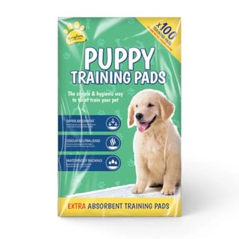 Wholesale Puppy Training Pads 100pk | Wholesale Direct