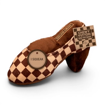Wholesale Luxury Pet Shoe Dog Toy | Wholesale Direct