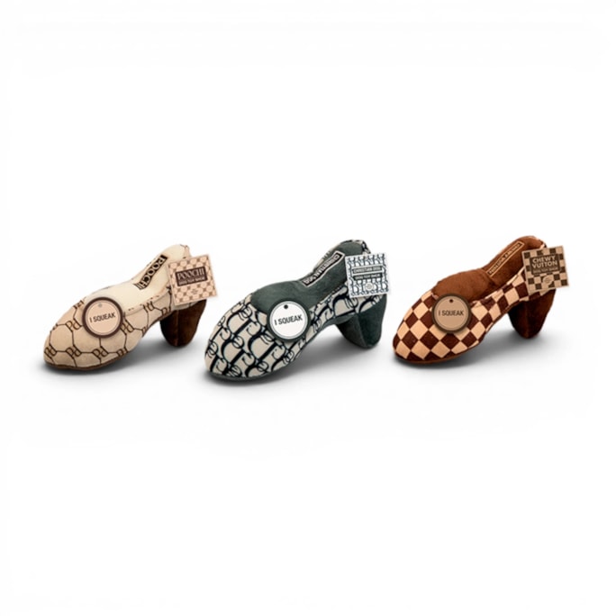 Wholesale Luxury Pet Shoe Dog Toy | Wholesale Direct