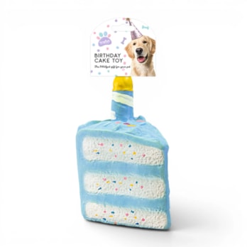 Wholesale Rubber Birthday Cake Pet Toy | Wholesale Direct
