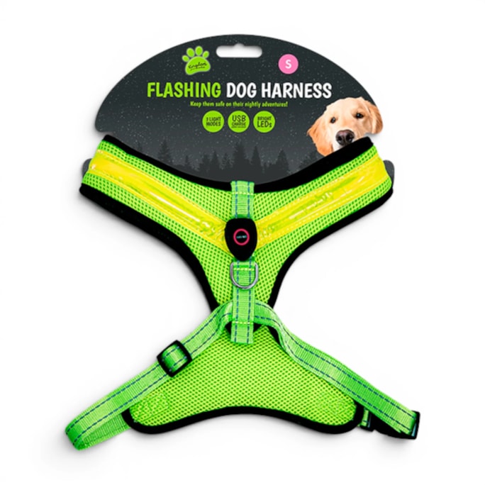 Wholesale Flashing Dog Harness | Wholesale Direct Wholesale Flashing Dog Harness | Wholesale Direct