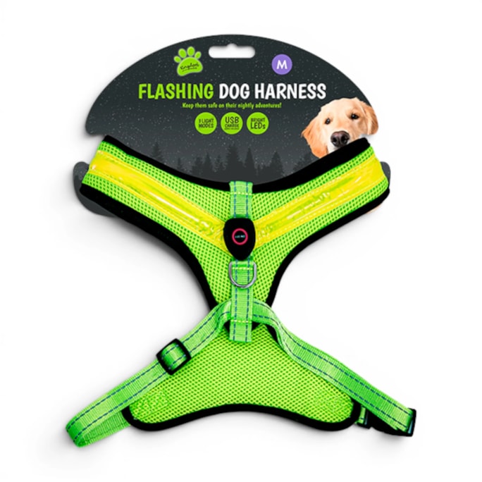 Wholesale Flashing Dog Harness | Wholesale Direct