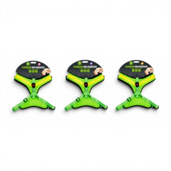Wholesale Flashing Dog Harness | Wholesale Direct