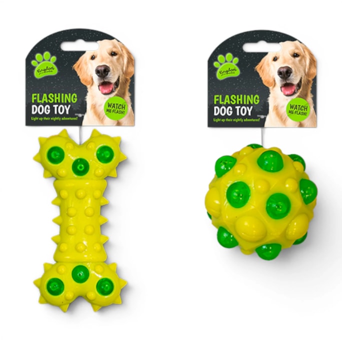 Wholesale Flashing Dog Toy | Wholesale Direct
