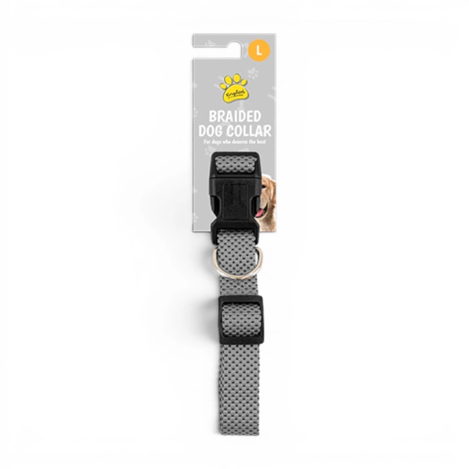 Wholesale Braided Dog Collar | Wholesale Direct Wholesale Braided Dog Collar | Wholesale Direct