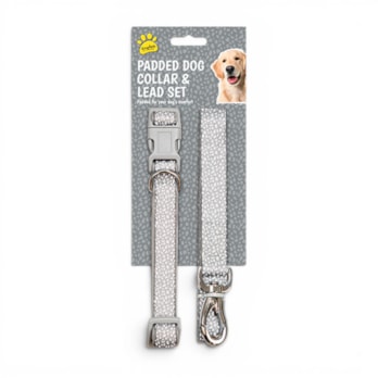 Wholesale Padded Nylon Collar and Lead Set | Wholesale Direct