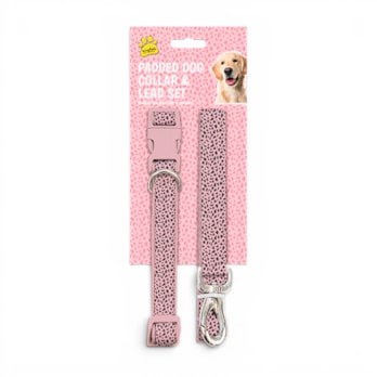 Wholesale Padded Nylon Collar and Lead Set | Wholesale Direct