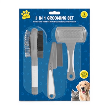 Wholesale 3 in 1 Grooming Set | Wholesale Direct