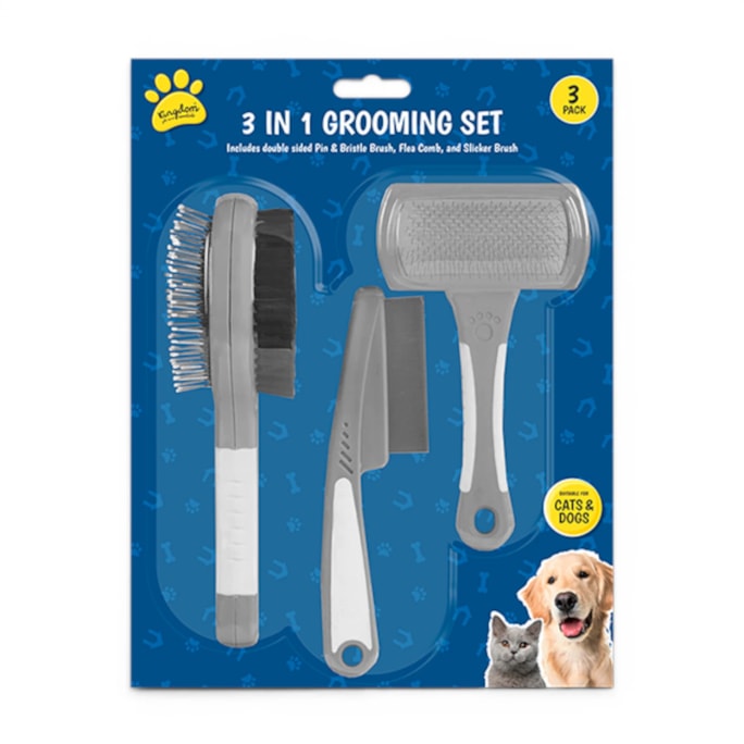 Wholesale 3 in 1 Grooming Set | Wholesale Direct