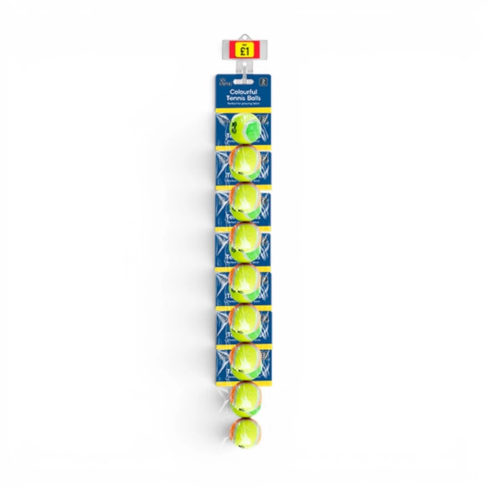 Wholesale Pet Balls 2pk with Clip Strip | Wholesale Direct Wholesale Pet Balls 2pk with Clip Strip | Wholesale Direct