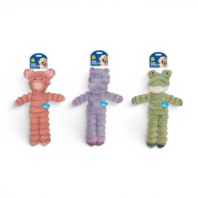Wholesale Plush Animal Dog Toy | Wholesale Direct