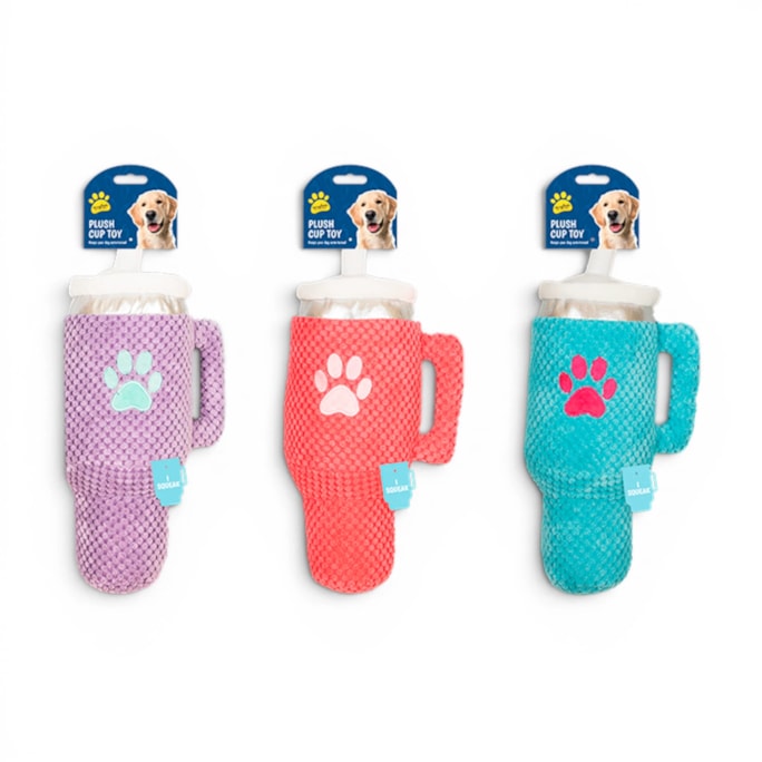 Wholesale Plush Tumbler Dog Toy | Wholesale Direct