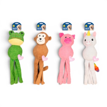 Wholesale Plush Crinkley Animal Dog Toy | Wholesale Direct Wholesale Plush Crinkley Animal Dog Toy | Wholesale Direct