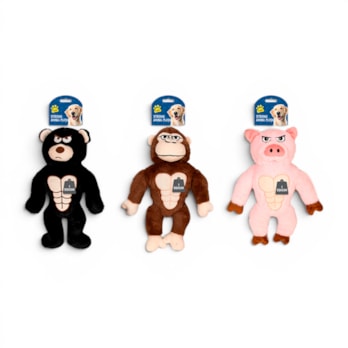 Wholesale Plush Strong Animal Dog Toy | Wholesale Direct