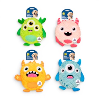 Wholesale Plush Monster Dog Toy | Wholesale Direct Wholesale Plush Monster Dog Toy | Wholesale Direct
