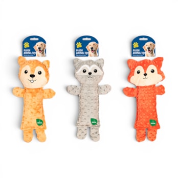 Wholesale Plush Squeaky Animal Dog Toy | Wholesale Direct