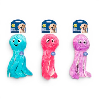 Wholesale Plush Octopus Dog Toy | Wholesale Direct Wholesale Plush Octopus Dog Toy | Wholesale Direct