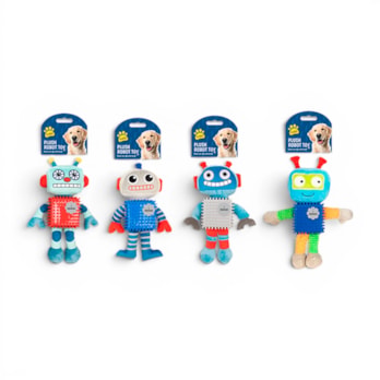 Wholesale Plush Robot Dog Toy | Wholesale Direct Wholesale Plush Robot Dog Toy | Wholesale Direct