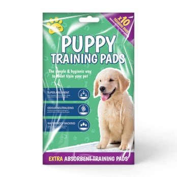 Wholesale Puppy Training Pads 10pk | Wholesale Direct