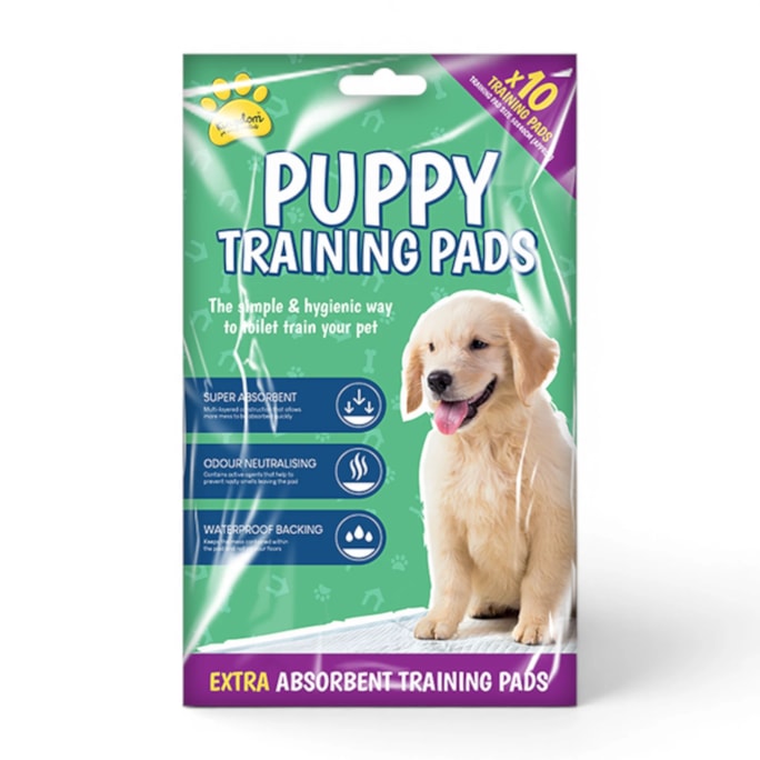 Wholesale Puppy Training Pads 10pk | Wholesale Direct Wholesale Puppy Training Pads 10pk | Wholesale Direct