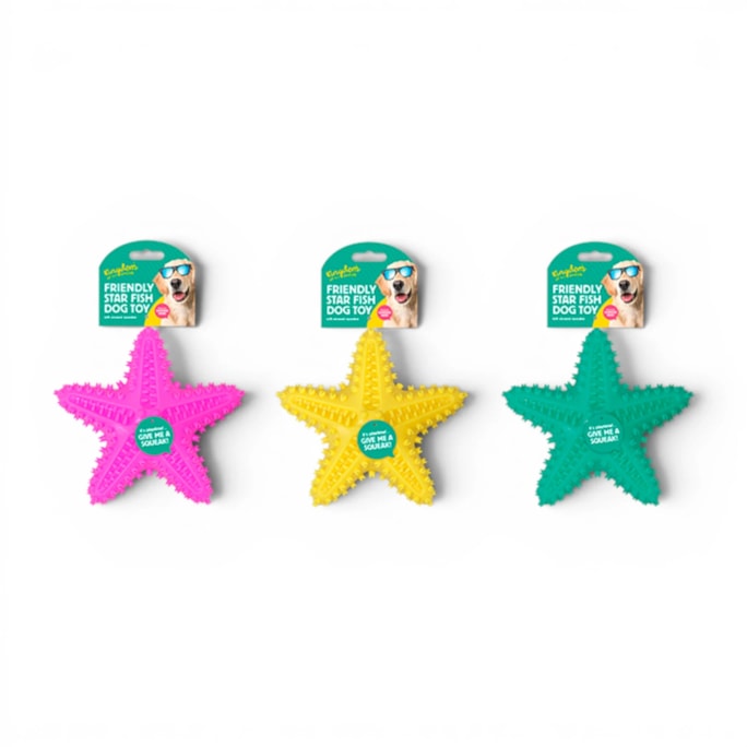Wholesale Star Fish Dog Toy | Wholesale Direct Wholesale Star Fish Dog Toy | Wholesale Direct