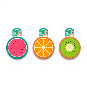 Wholesale Fruit Flyer Dog Toy 27cm | Wholesale Direct Wholesale Fruit Flyer Dog Toy 27cm | Wholesale Direct