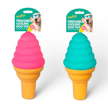 Wholesale Freezable Ice Cream Cooling Dog Toy | Wholesale Direct