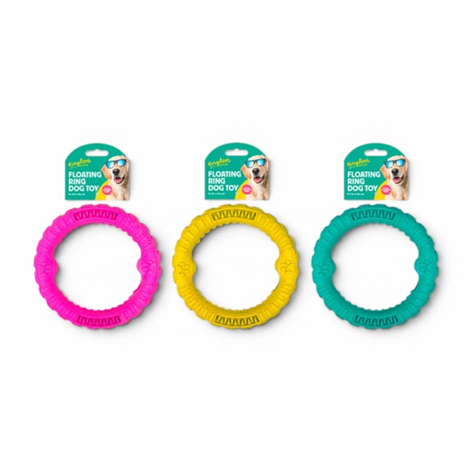 Wholesale Floating Ring Dog Toy | Wholesale Direct