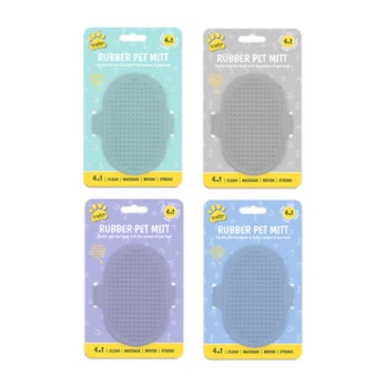 Wholesale 4-IN-1 Rubber Pet Mitt | Wholesale Direct Wholesale 4-IN-1 Rubber Pet Mitt | Wholesale Direct
