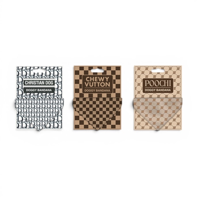 Wholesale Luxury Pet Bandana | Wholesale Direct Wholesale Luxury Pet Bandana | Wholesale Direct