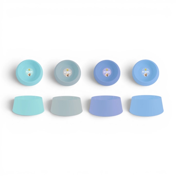 Wholesale Round Pet Bowl | Wholesale Direct