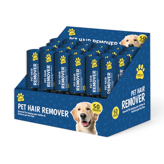 Wholesale Pet Hair Roller CDU | Wholesale Direct Wholesale Pet Hair Roller CDU | Wholesale Direct