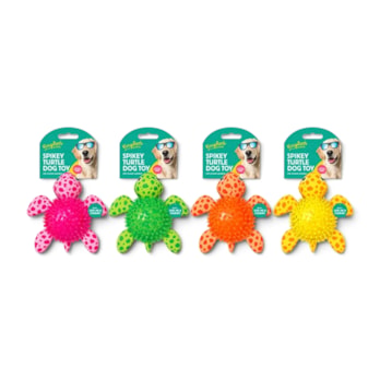 Wholesale Summer Spikey Turtle Dog Toy | Wholesale Direct Wholesale Summer Spikey Turtle Dog Toy | Wholesale Direct