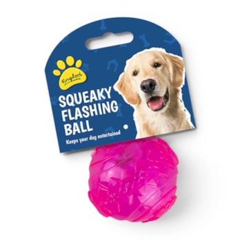 Wholesale Flashing and Squeaky Play Ball | Wholesale Direct