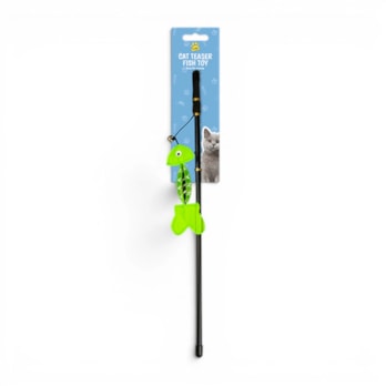 Wholesale Cat Teaser Fish Toy | Wholesale Direct